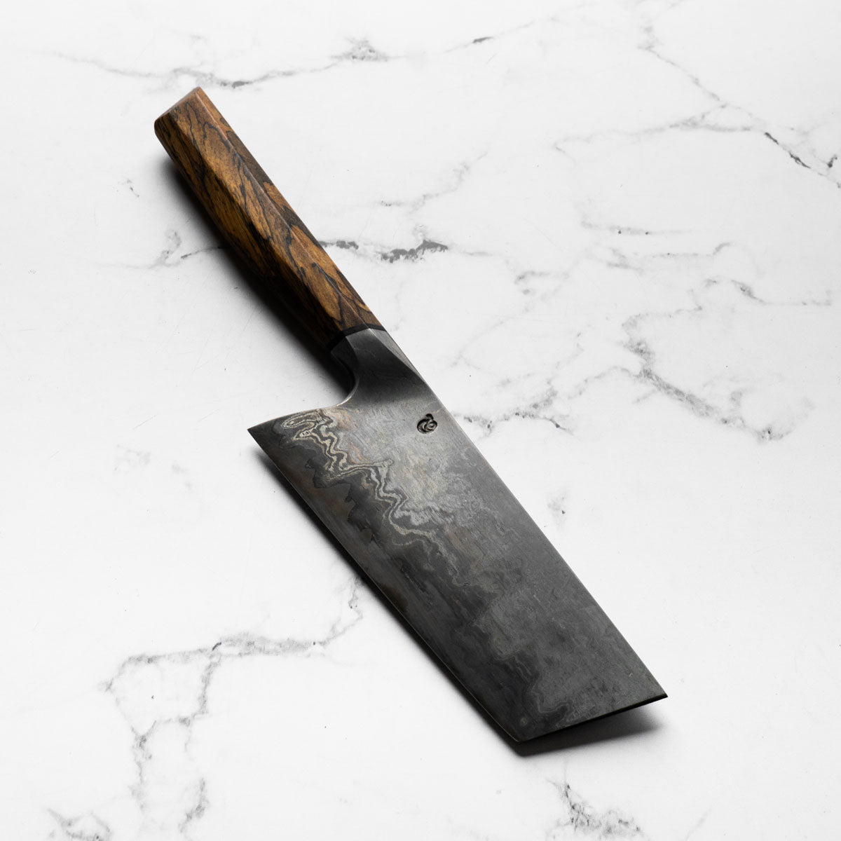 100 Knives - Nakleaver (Mini Cleaver/Nakiri)