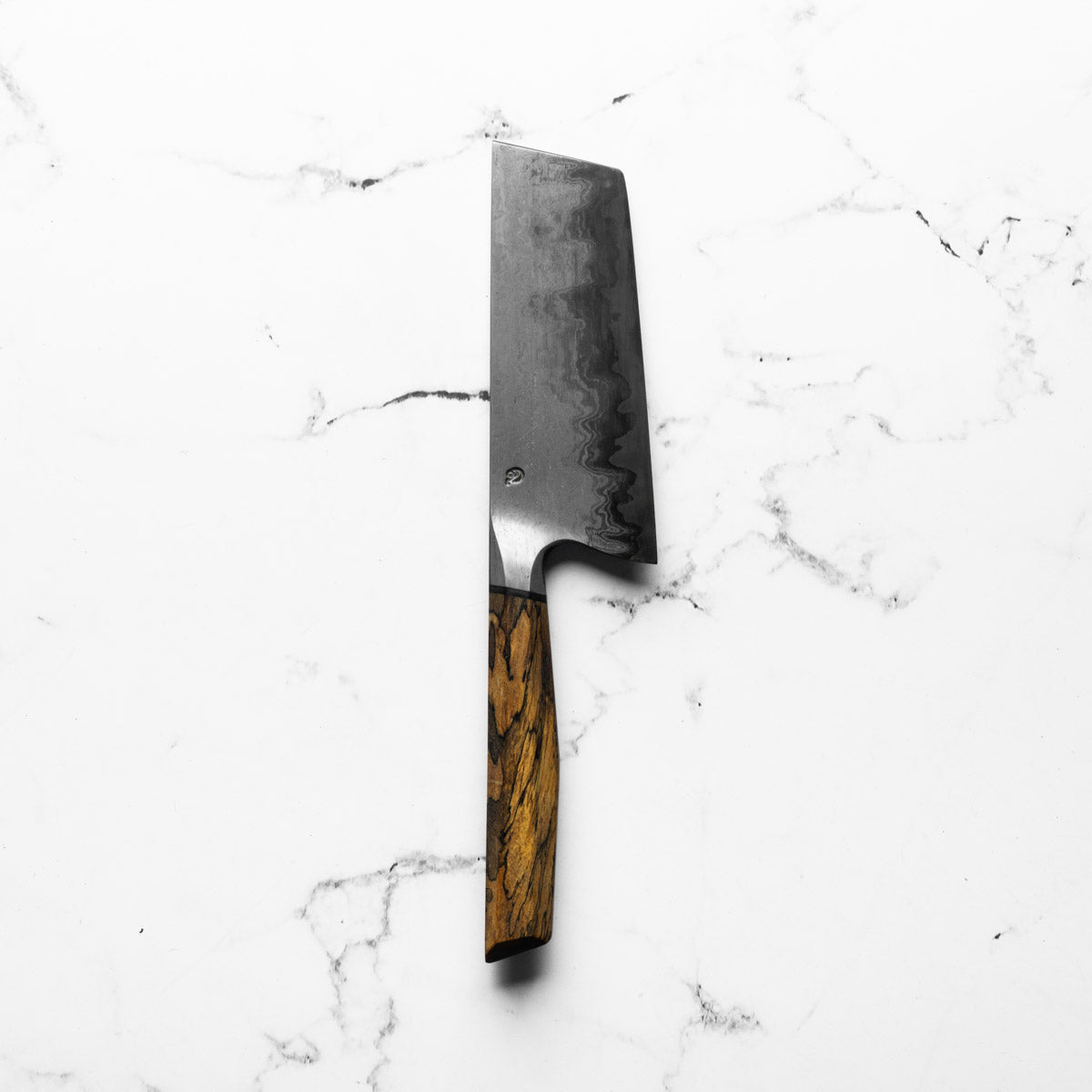 100 Knives - Nakleaver (Mini Cleaver/Nakiri)