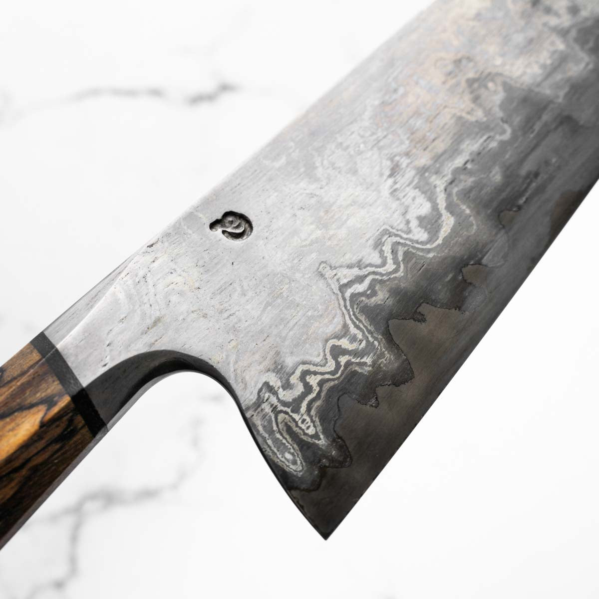 100 Knives - Nakleaver (Mini Cleaver/Nakiri)