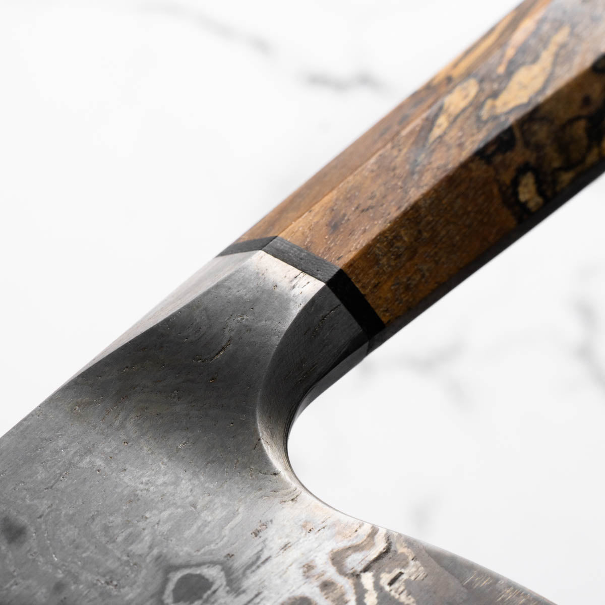 100 Knives - Nakleaver (Mini Cleaver/Nakiri)