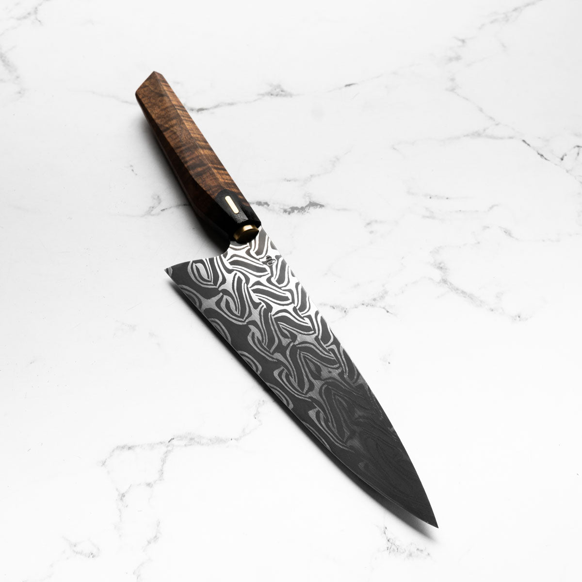 100 Knives - Wayo Chef 30/100 Weave