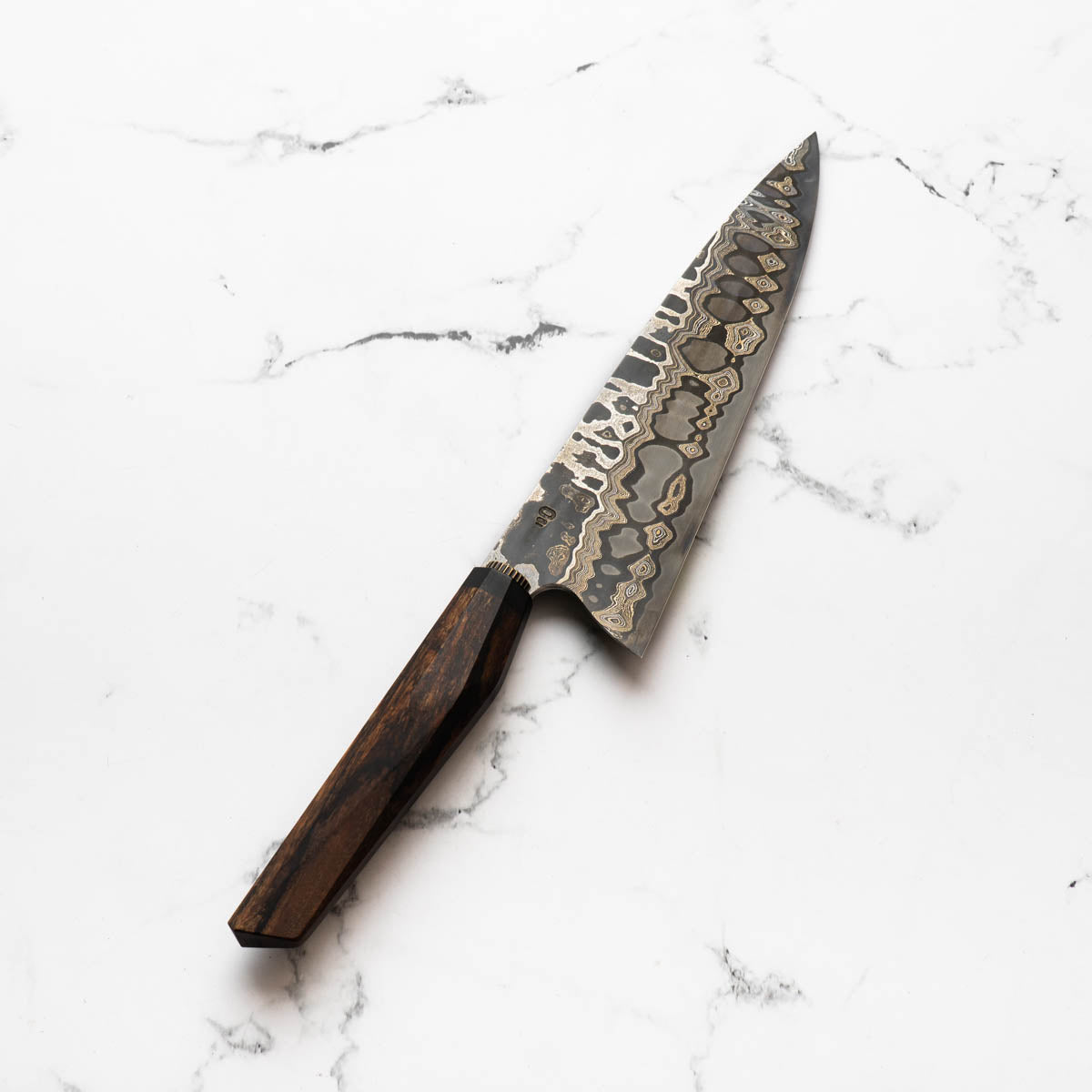 100 Knives - Wayo Chef 33/100 Bazilion