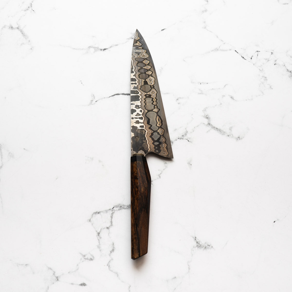 100 Knives - Wayo Chef 33/100 Bazilion