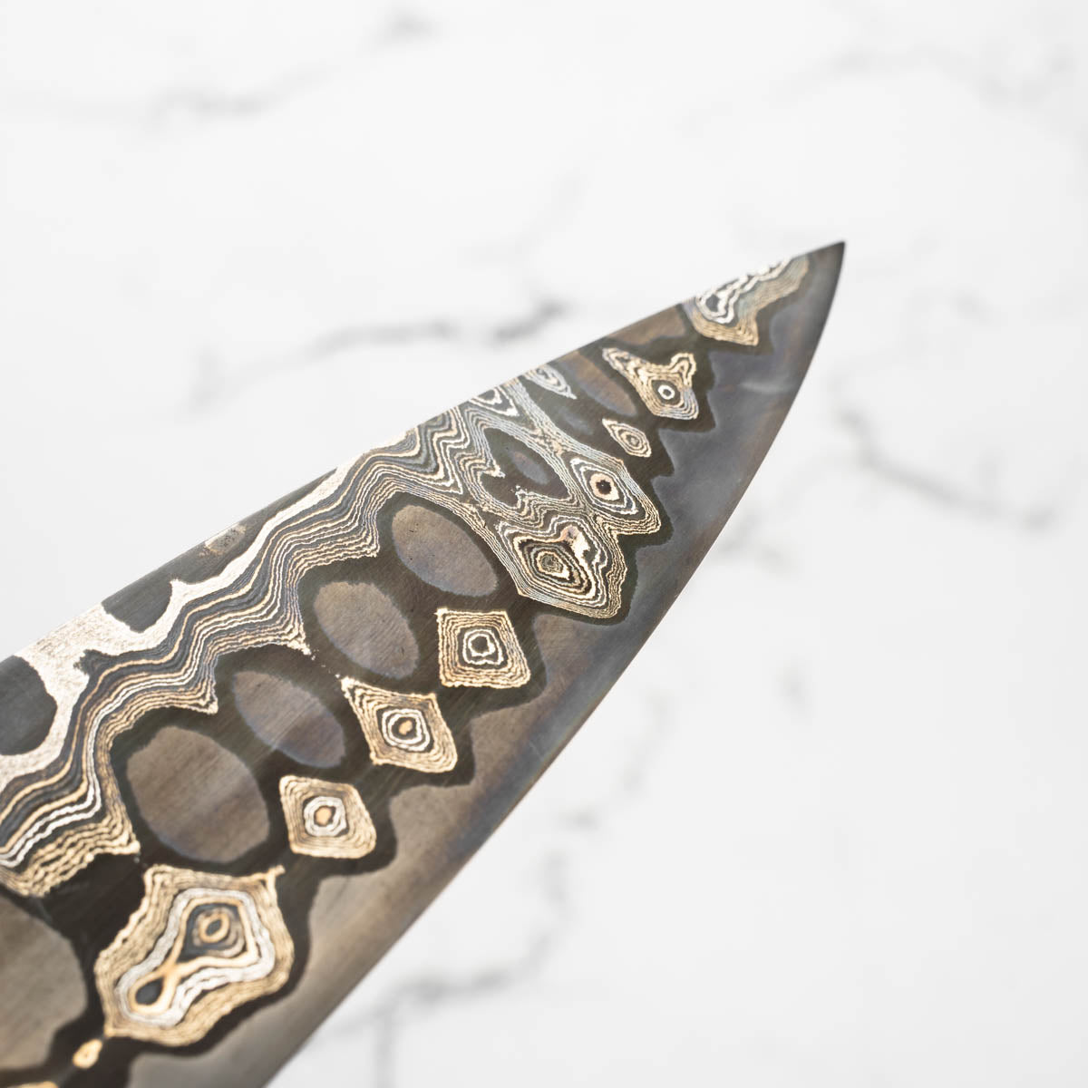 100 Knives - Wayo Chef 33/100 Bazilion