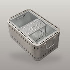 Green Life Tabletop BBQ Grill Double Walled - Light Grey