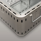 Green Life Tabletop BBQ Grill Double Walled - Light Grey