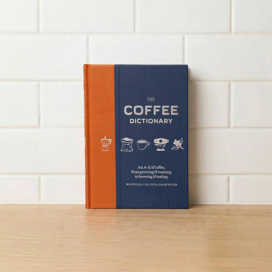 The Coffee Dictionary