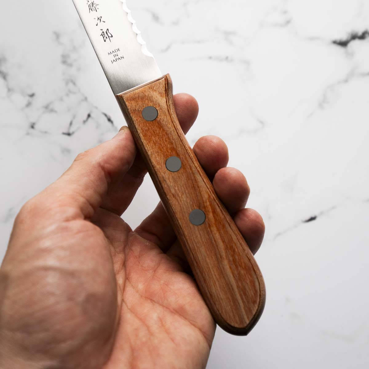 Tojiro Bread Knife 235mm