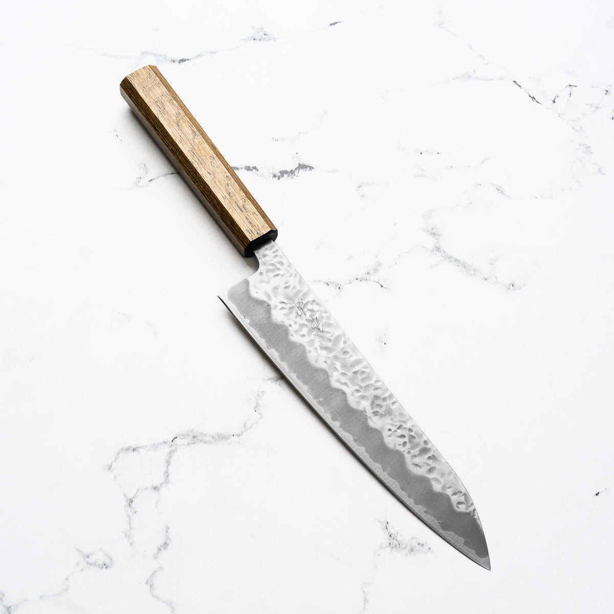 OUL Sakai White 1 Tsuchime Gyuto 210mm