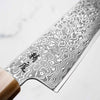Seido VG10 Kurozome Nickel Damascus Sujihiki 270mm - Persimmon
