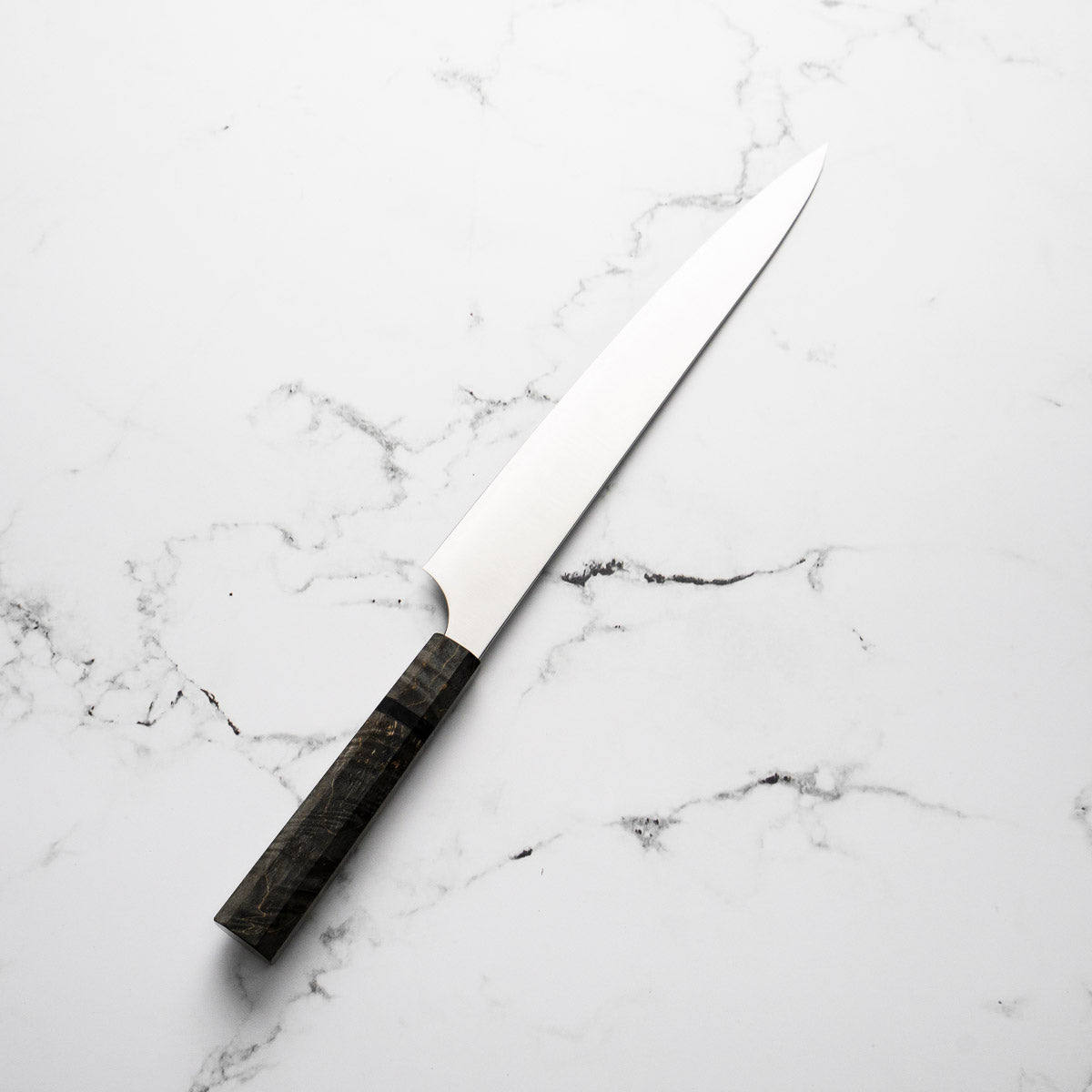 Hatsukokoro Hayabusa Blue Super Sujihiki 270mm