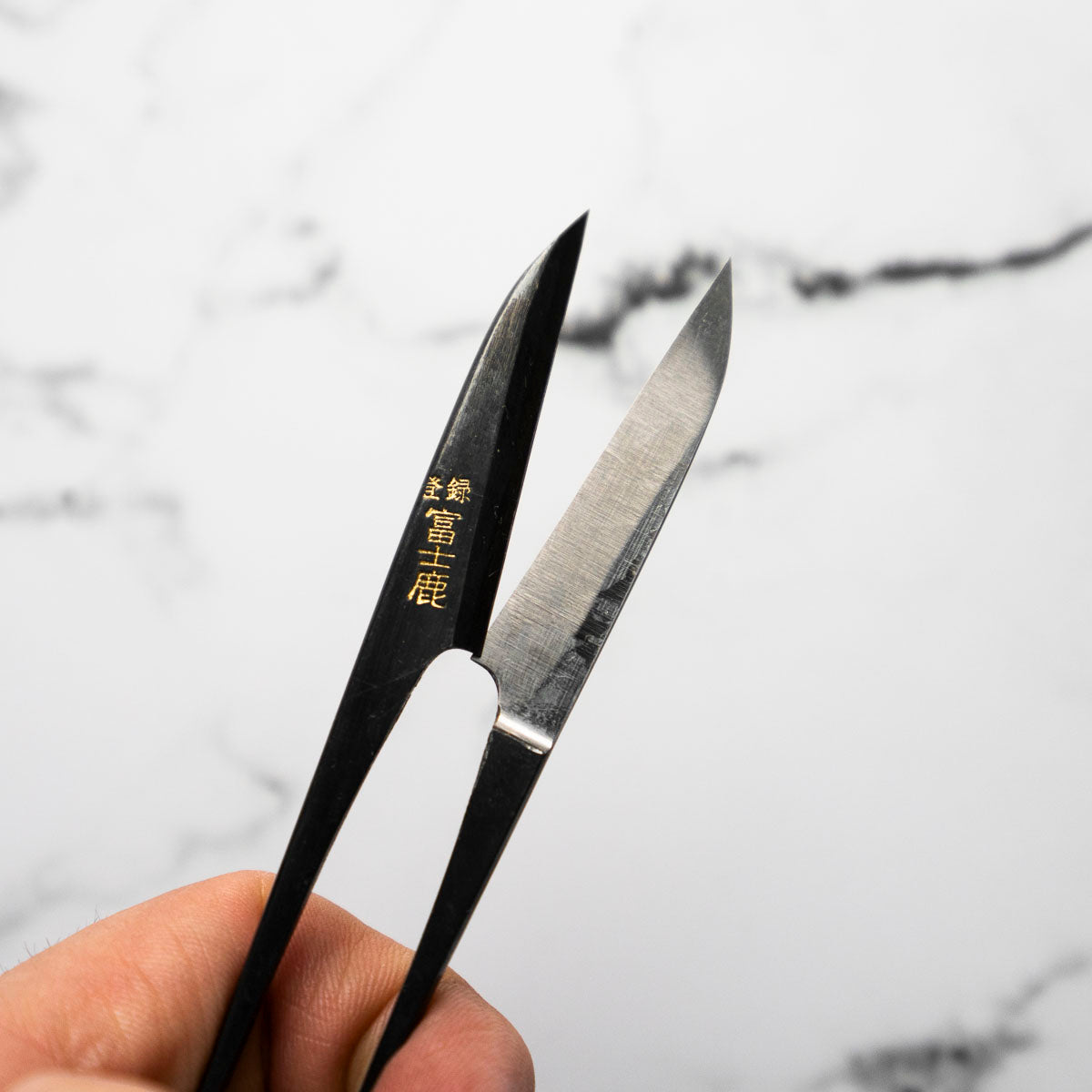 Blue 2 Snips 105mm (Longer)