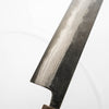 Hatsukokoro Kumokage Blue 2 Kurouchi Damascus Kiritsuke Sujihiki 250mm
