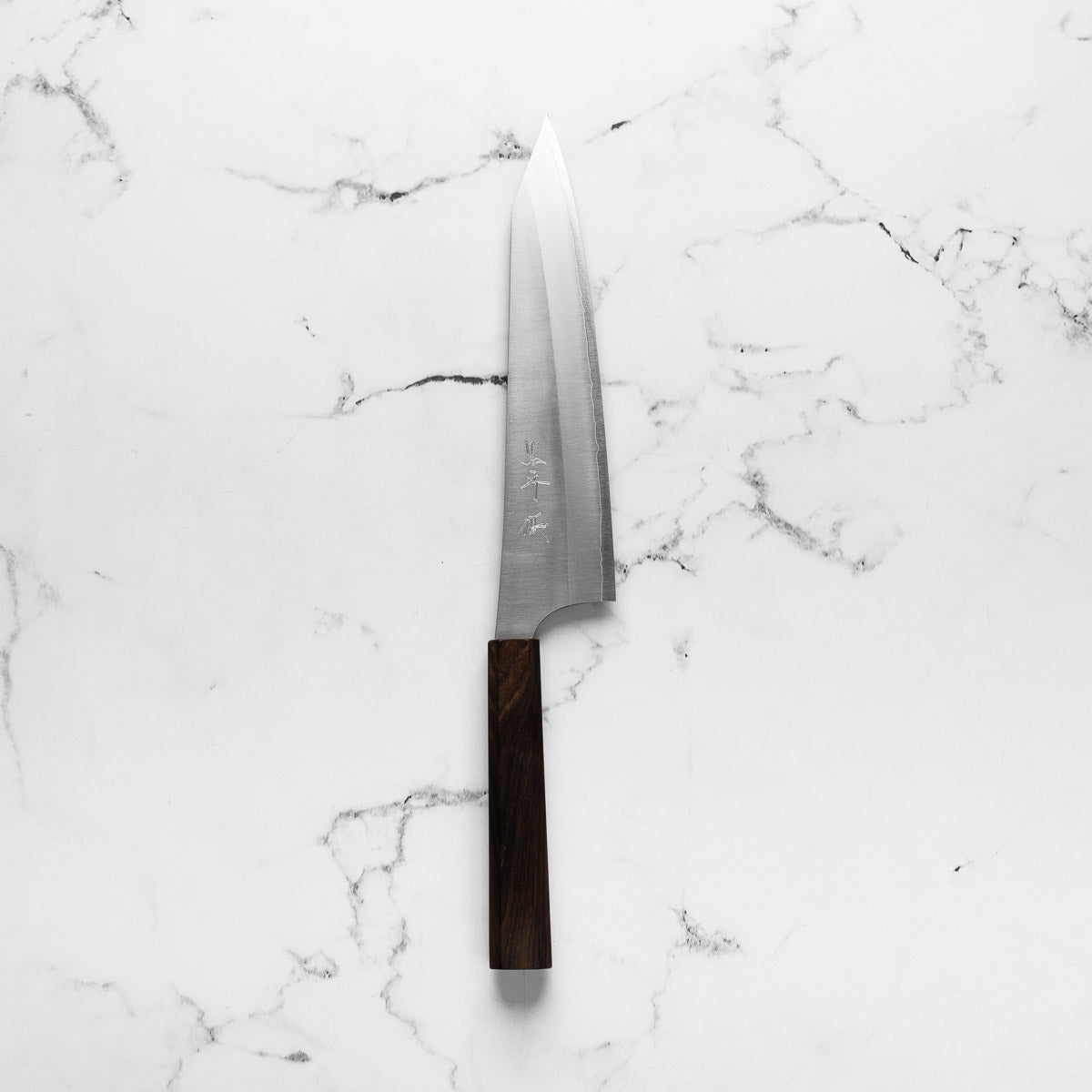 Yu Kurosaki Shin-Gekko VGXEOS Gyuto 210mm - Ebony