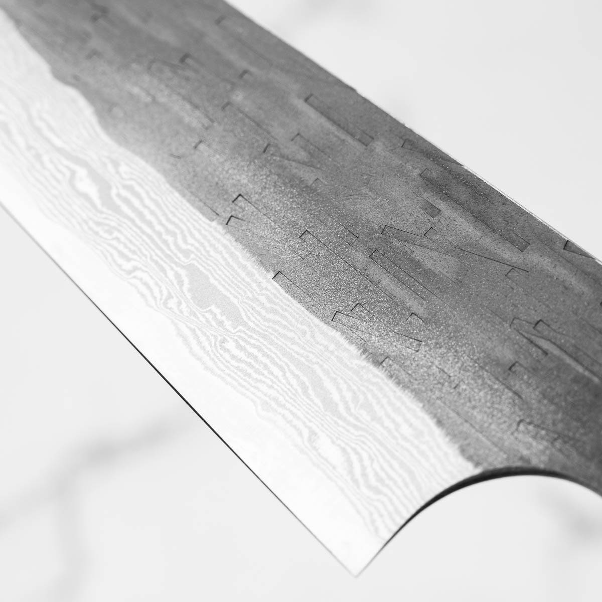 Nigara Hamono VGXEOS Kurouchi Petty 150mm - view 6