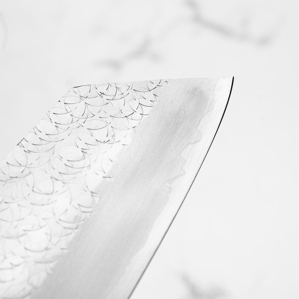 Sakai Kikumori VG10 Bunka 140mm - Ebony