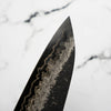 Hatsukokoro Itadaki Blue 2 + White 2 Coreless Kurouchi Tsuchime Gyuto 240mm