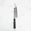 Sakai Kikumori "Choyo" Blue 1 Gyuto 270mm - Ebony Turquoise