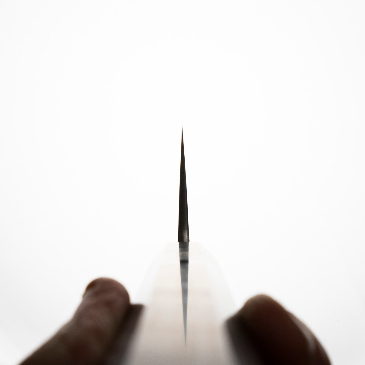 Yoshikane (Hatsukokoro) SKD Nashiji Bunka 165mm - Dark Maple