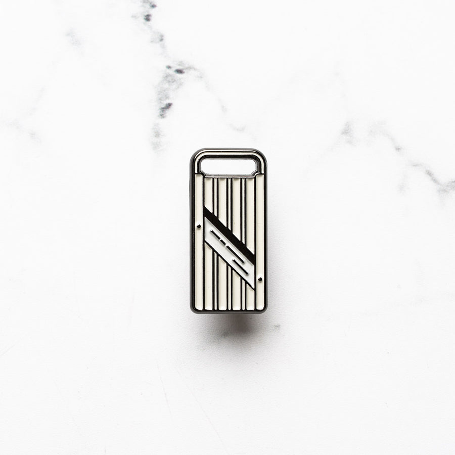 Enamel Pins - 8 Set