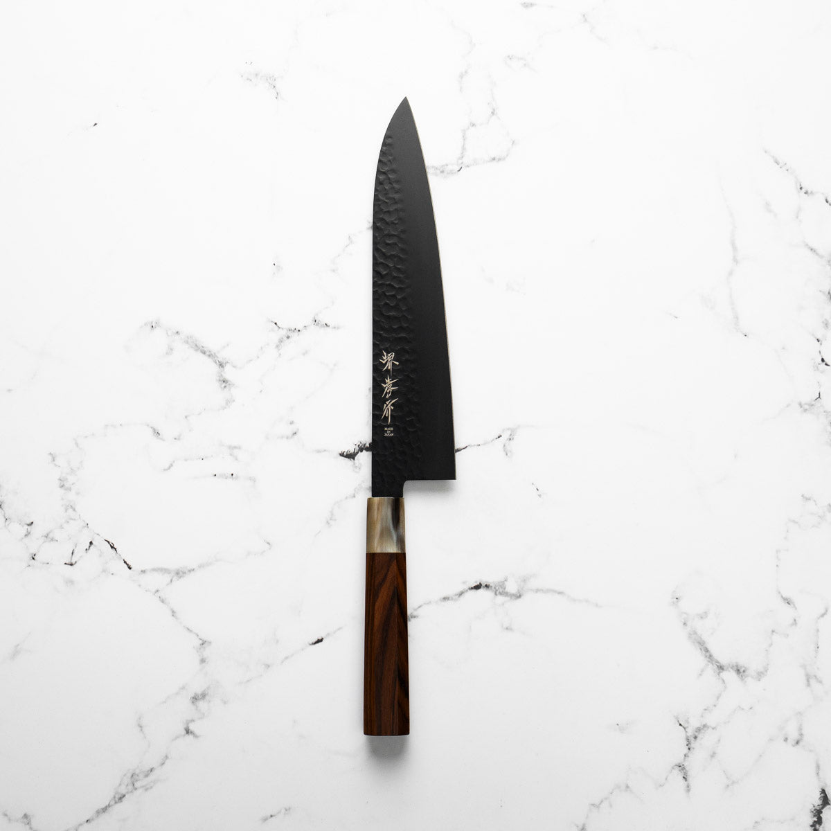 Sakai Takayuki Kurokage Gyuto 240mm -Quince