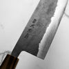 Morihei Hisamoto White 2 Kurouchi Nakiri 165mm - Quince