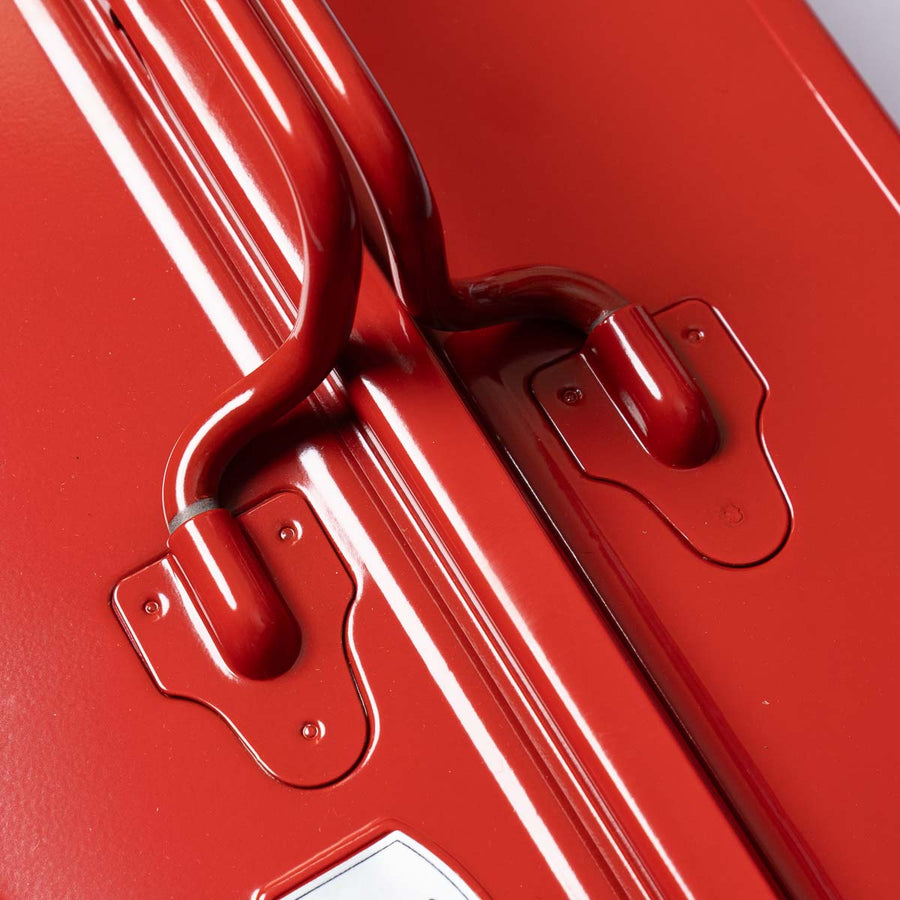 TOYO Cantilever Toolbox ST-350R (Red)