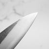 Yoshikane Hamono (Hatsukokoro) SKD Nashiji Gyuto 240mm - Ebony