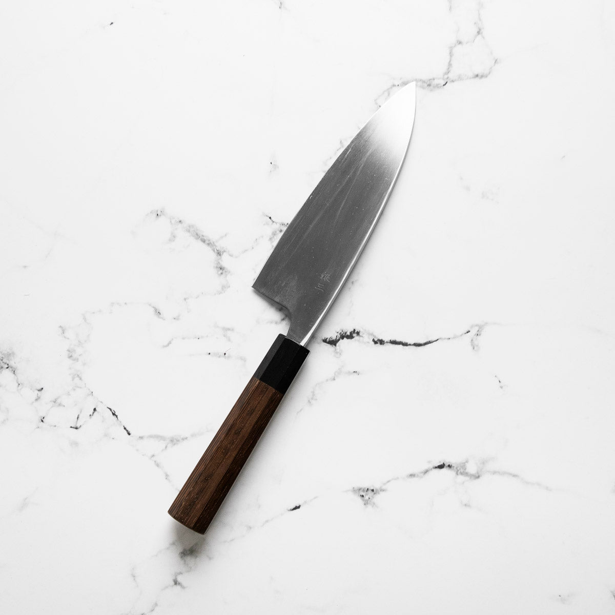 Hatsukokoro Shirasagi Ginsan Deba 180mm