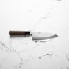 Hatsukokoro Shirasagi Ginsan Deba 180mm