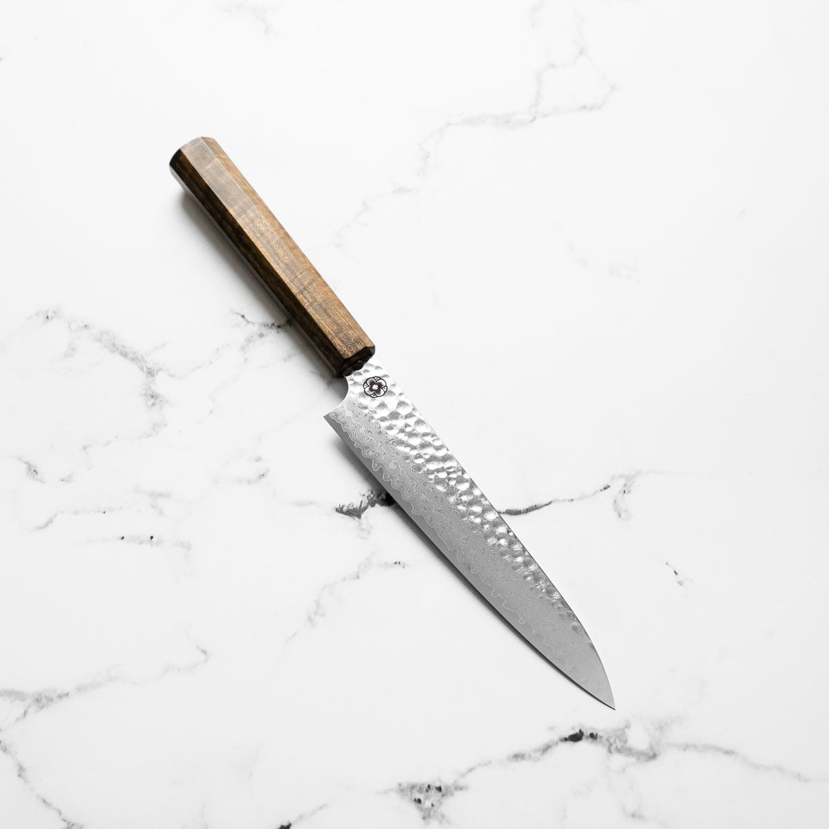 Hajimaru VG10 Tsuchime Damascus Petty 150mm