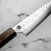 Hajimaru VG10 Tsuchime Damascus Petty 150mm
