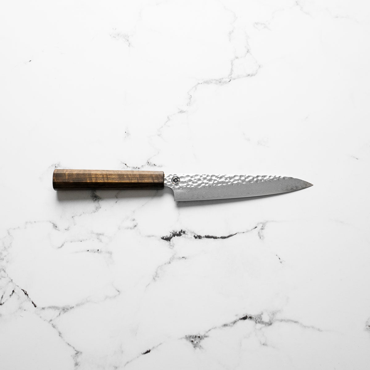 Hajimaru VG10 Tsuchime Damascus Petty 150mm