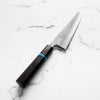 Yoshikane Hamono SKD Nashiji Honesuki 150mm - Ebony Turquoise