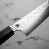 Hajimaru VG10 Tsuchime Damascus Gyuto 210mm