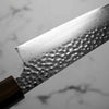 Hajimaru VG10 Tsuchime Damascus Gyuto 210mm