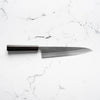 Yoshikane Hamono (Hatsukokoro) SKD Nashiji Gyuto 240mm - Ebony