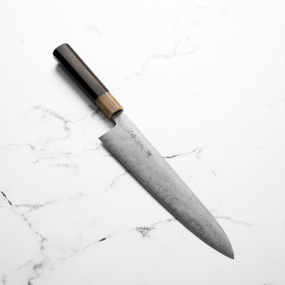 Sakai Kikumori x Nakagwa "Seiun" VG10 Gyuto 240mm