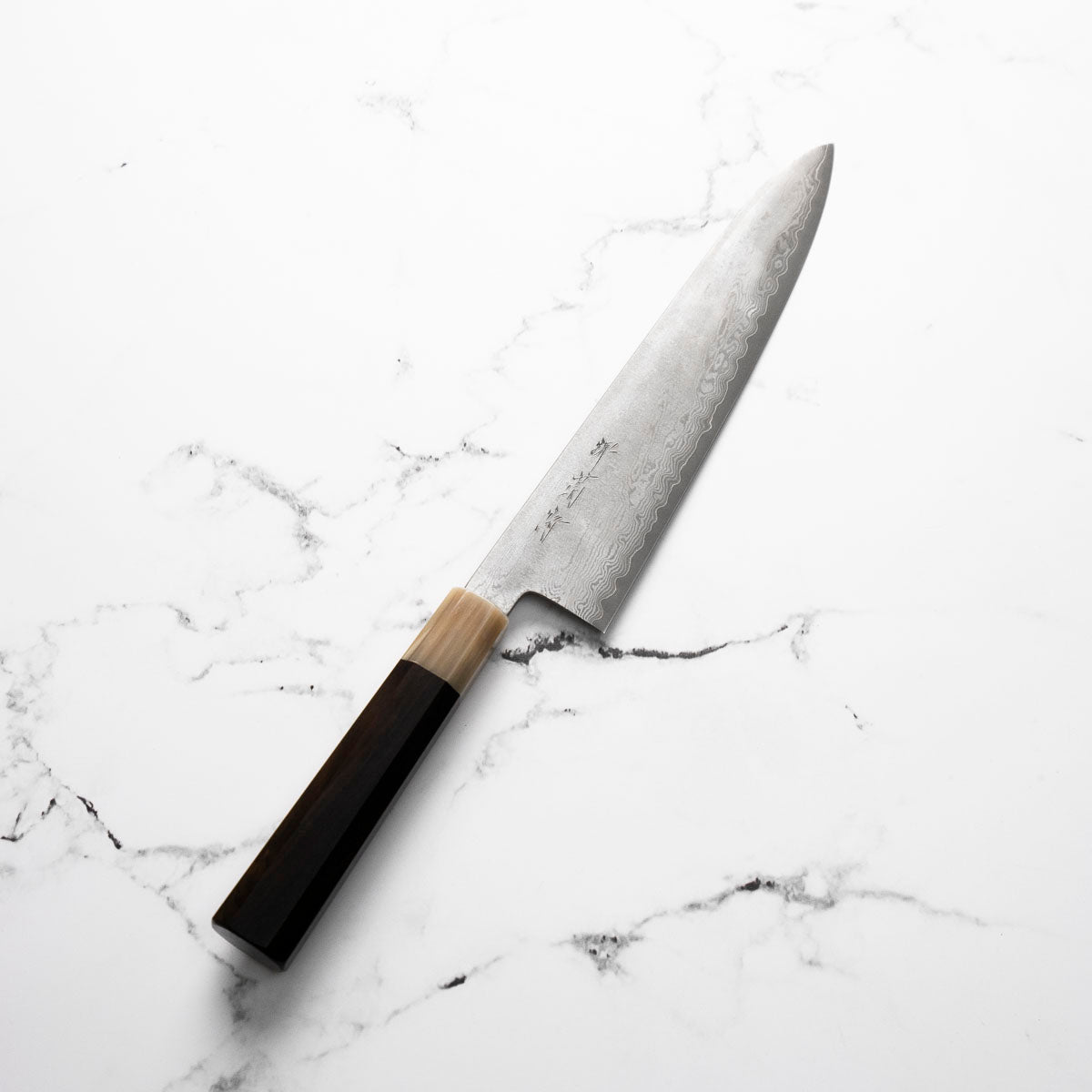Sakai Kikumori x Nakagwa "Seiun" VG10 Gyuto 240mm