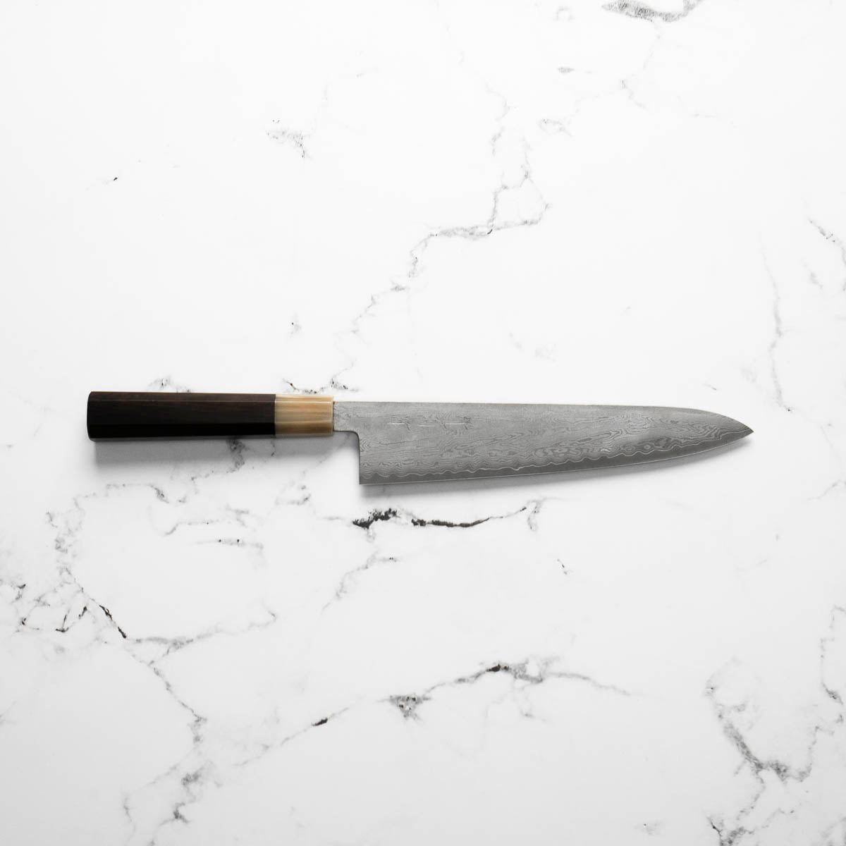 Sakai Kikumori x Nakagwa "Seiun" VG10 Gyuto 240mm