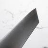 Hatsukokoro Hayabusa Blue Super Bunka 180mm - Ebony & Blonde
