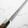 Hatsukokoro Hayabusa Blue Super Bunka 180mm - Quince