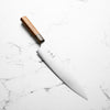 Hatsukokoro Hayabusa Blue Super Gyuto 240mm - Quince