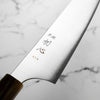 Hatsukokoro Hayabusa Blue Super Gyuto 240mm - Quince