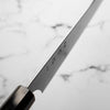 Hatsukokoro Hayabusa Blue Super Gyuto 240mm - Quince