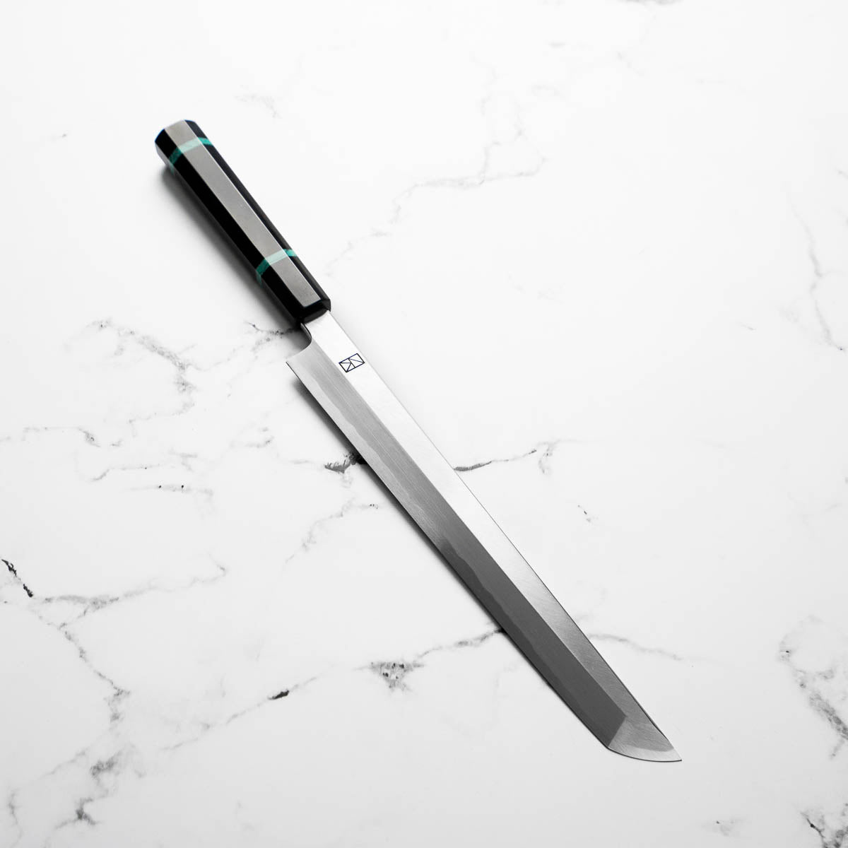 Sakai Kikumori "REN" Blue 1 Sakimaru Yanagiba 270mm