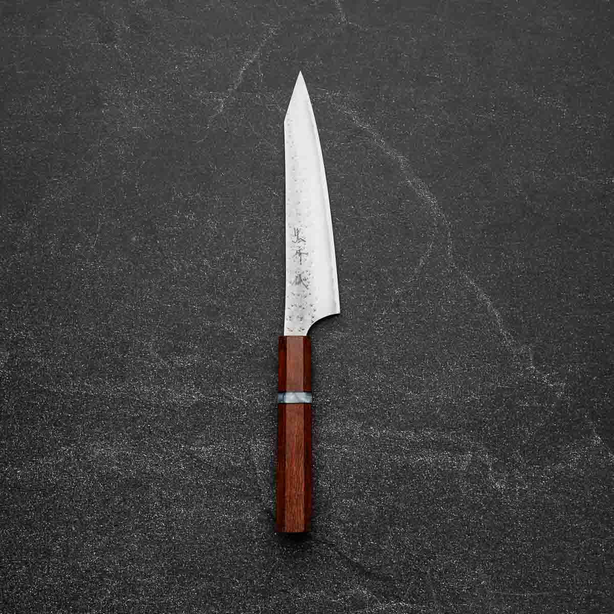 Yu Kurosaki AS Kokusen Petty 150mm - Sandalwood