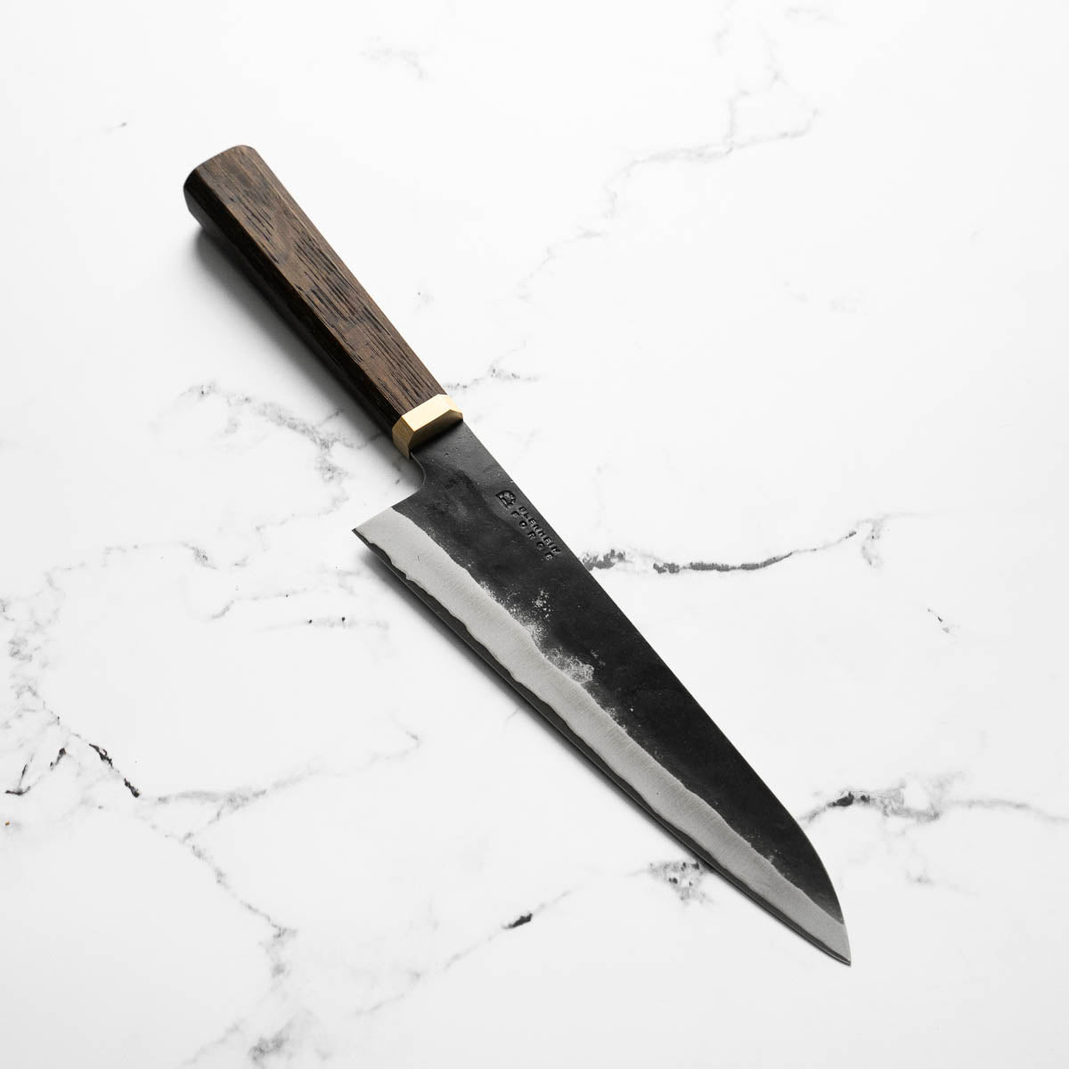 Blenheim Forge Stainless Clad Gyuto