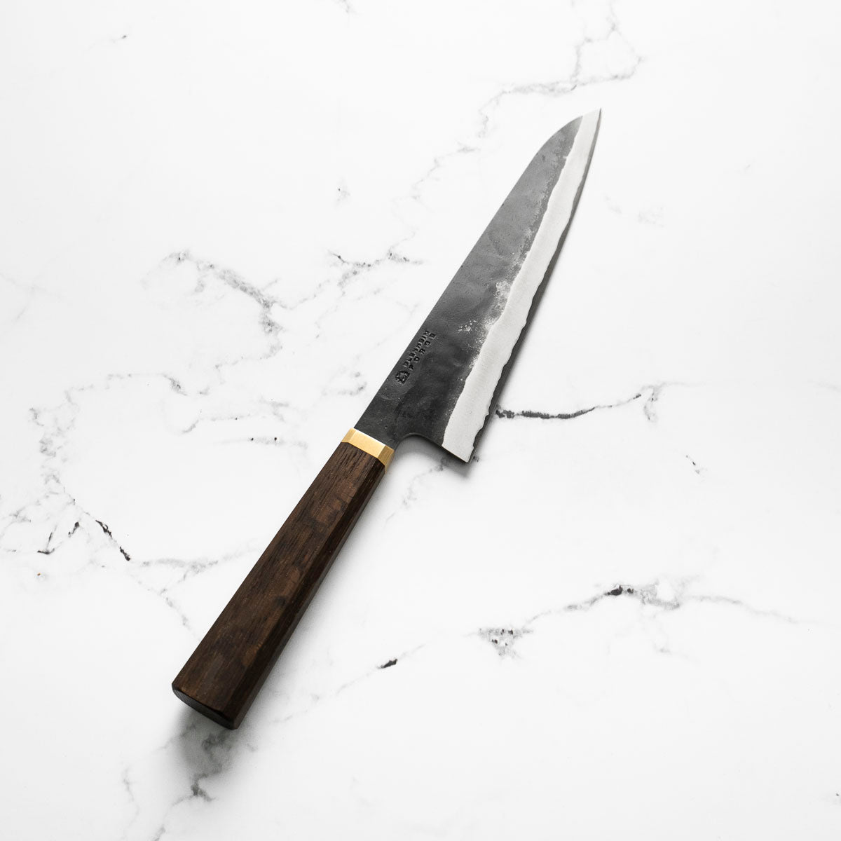 Blenheim Forge Stainless Clad Gyuto