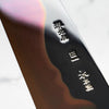 Yoshikazu Ikeda White 1 Honyaki Kachikaeshi Gyuto 240mm - Ebony Turquoise
